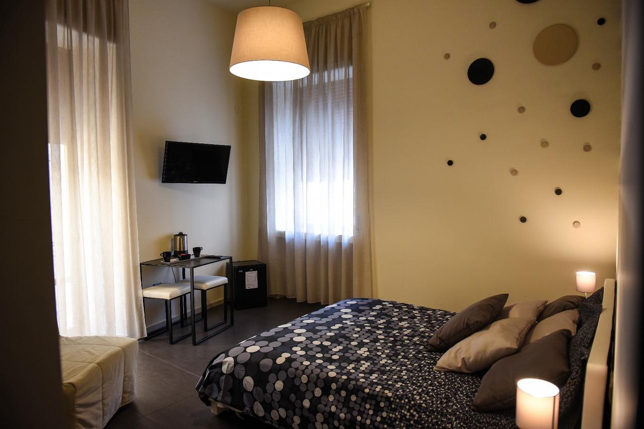 Bed and Breakfast Il Duomo Salerno Zewnętrze zdjęcie
