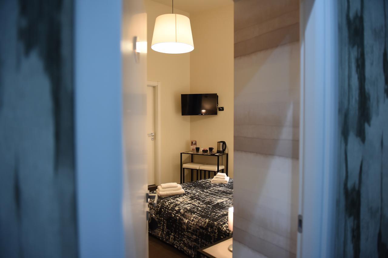 Bed and Breakfast Il Duomo Salerno Zewnętrze zdjęcie