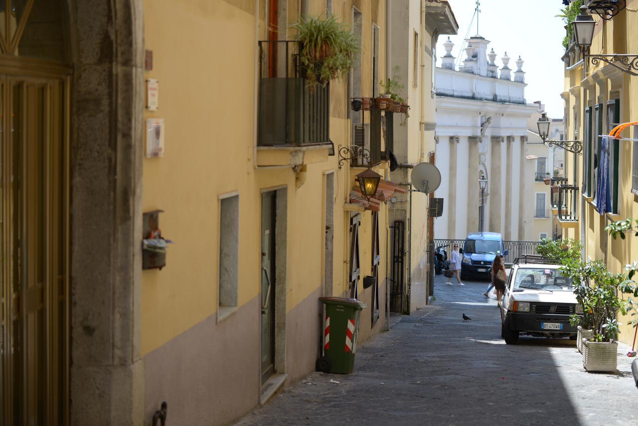 Bed and Breakfast Il Duomo Salerno Zewnętrze zdjęcie