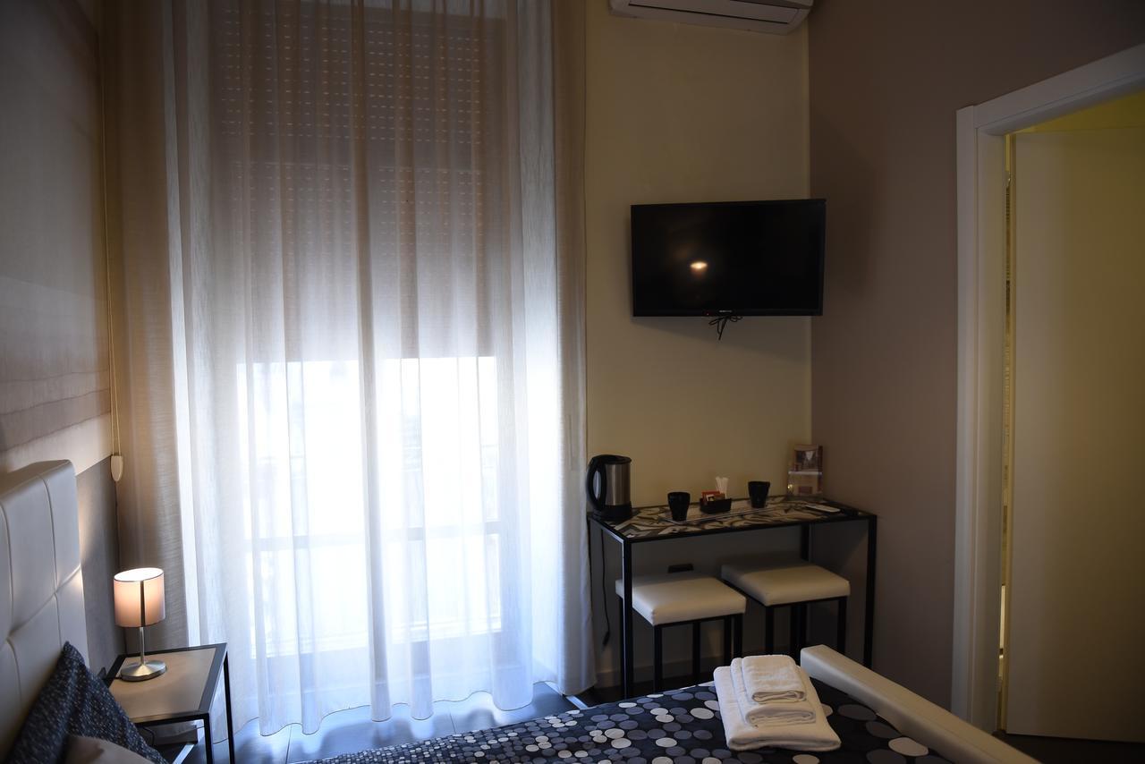 Bed and Breakfast Il Duomo Salerno Zewnętrze zdjęcie
