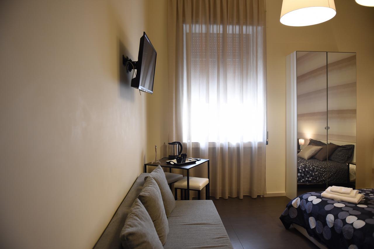 Bed and Breakfast Il Duomo Salerno Zewnętrze zdjęcie