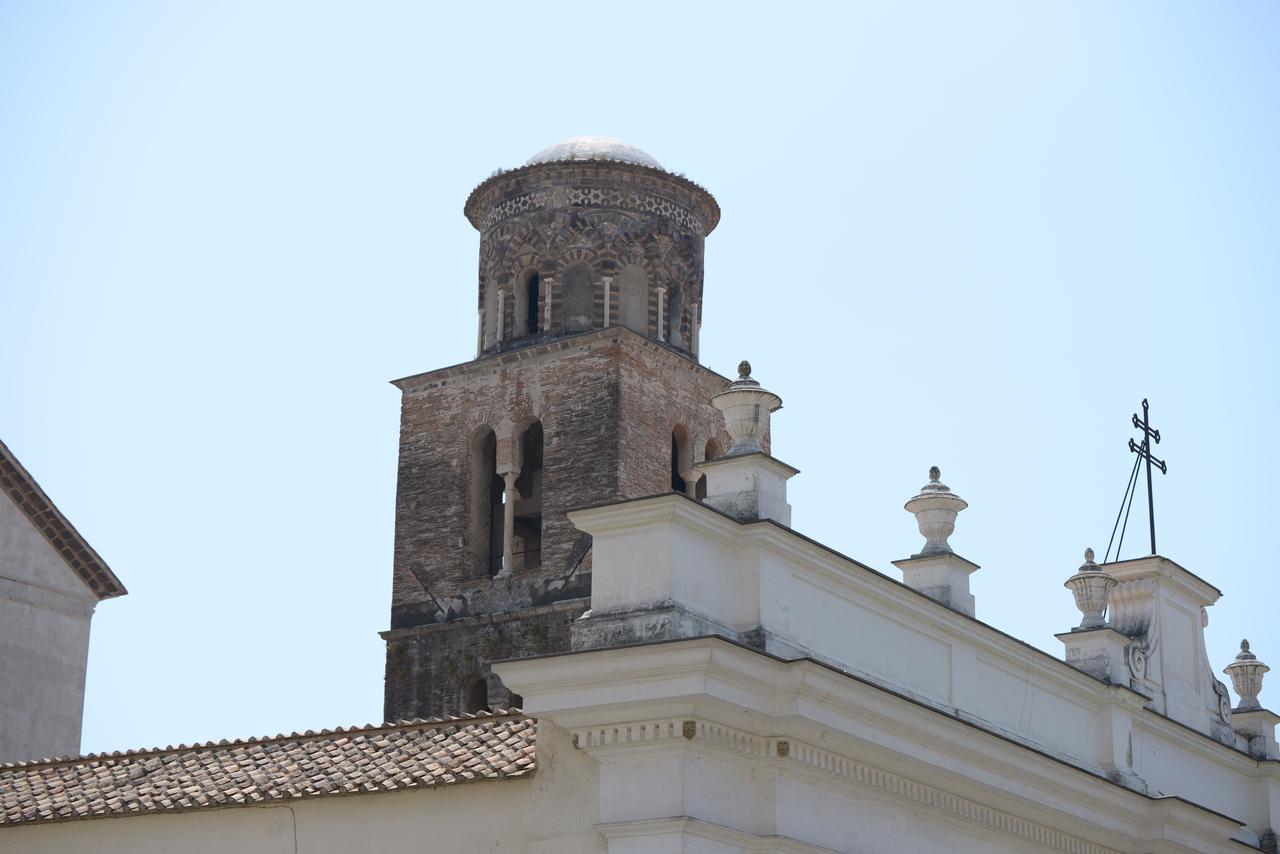 Bed and Breakfast Il Duomo Salerno Zewnętrze zdjęcie